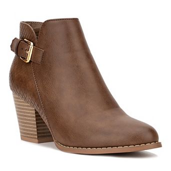 New York & Company Jamie Women's Ankle Boots