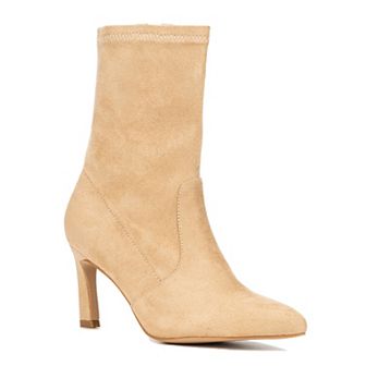 New York & Company Xandra Women's Ankle Boots
