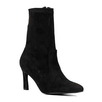 New York & Company Xandra Women's Ankle Boots
