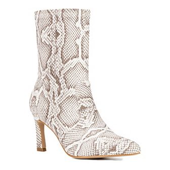 New York & Company Xandra Women's Ankle Boots