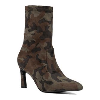 New York & Company Xandra Women's Ankle Boots