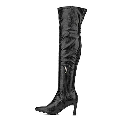 New York & Company Xena Women's Over-The-Knee Boots