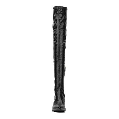 New York & Company Xena Women's Over-The-Knee Boots