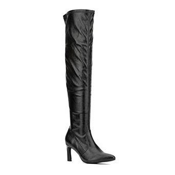 New York & Company Xena Women's Over-The-Knee Boots