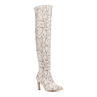 New York & Company Xena Women's Over-The-Knee Boots