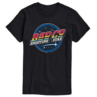 Big & Tall Bad Company Star Tee