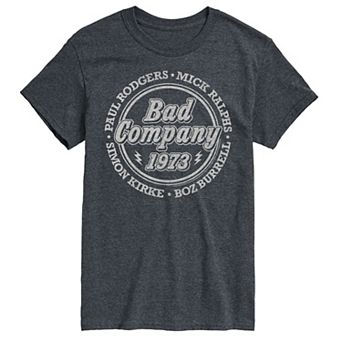 Big & Tall Bad Company 1973 Tee