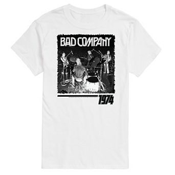 Big & Tall Bad Company Tee