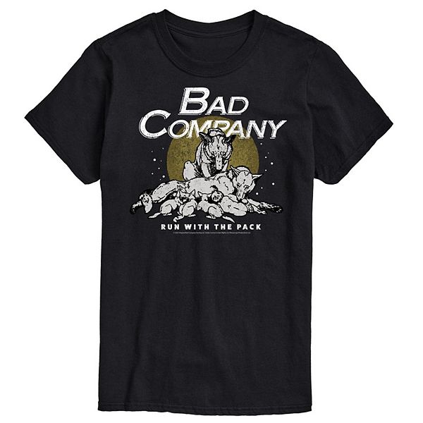 Big & Tall Bad Company Pack Tee