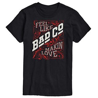 Big & Tall Bad Company Makin Love Tee