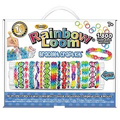 krstinta Jewelry Making Bead Kits for Girls Over 1800 PCS Bracelet Mak –  WoodArtSupply