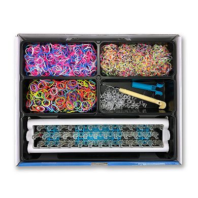 Rainbow Loom Bracelet Making Craft Kit