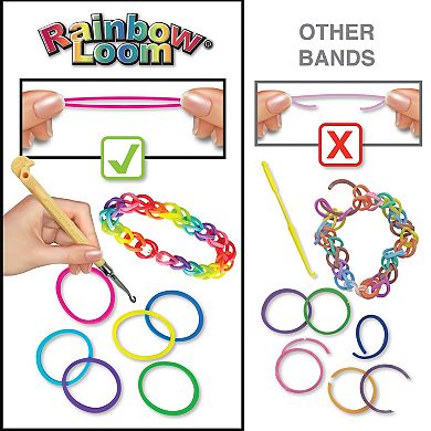 Rainbow Loom Bracelet Making Combo Set