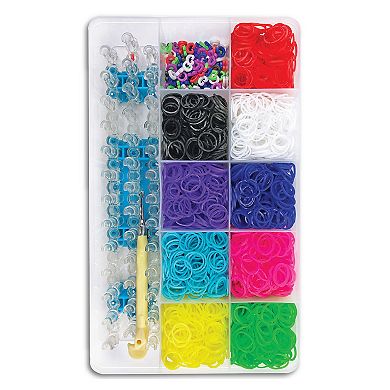 Rainbow Loom Bracelet Making Combo Set