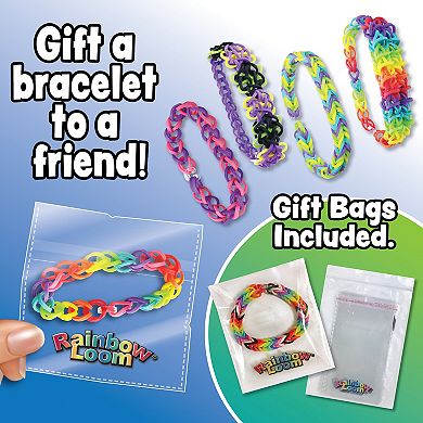 Rainbow Loom Bracelet Making Combo Set