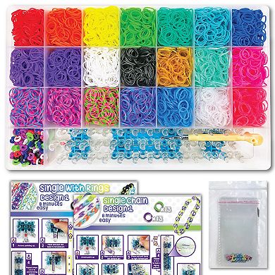 Rainbow Loom MEGA Combo Bracelet Making Set