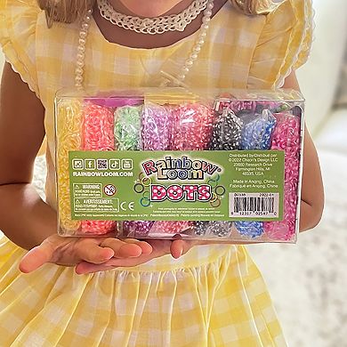 Rainbow Loom Treasure Box Bracelet Making Kit