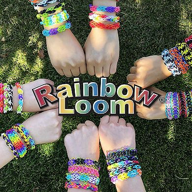 Rainbow Loom Neon Pastel Treasure Box