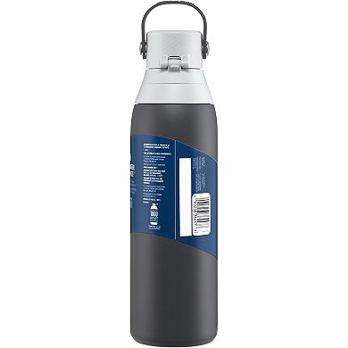 Brita 20-oz. Stainless Steel Water Bottle with Filter