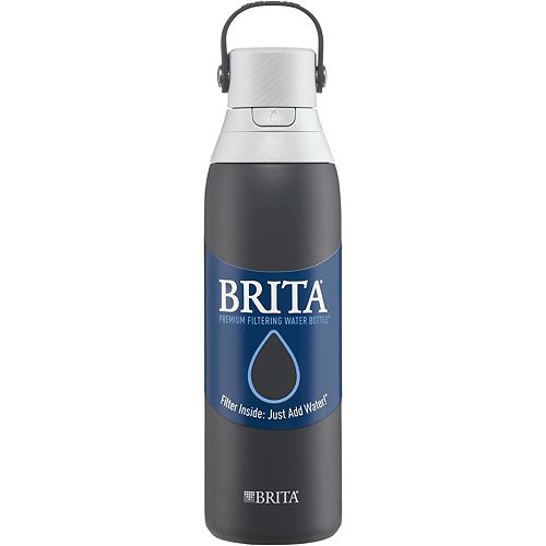 kohls.com | Brita 20-oz. Stainless Steel Water Bottle