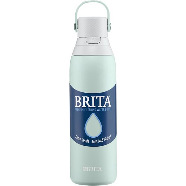 Brita 20-Ounce Water Filter Bottle $16