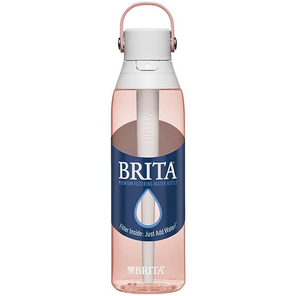 Brita's filtered water bottle is now available at