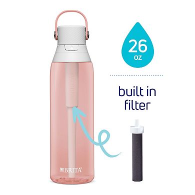 Brita 26-oz. Water Bottle with Filter