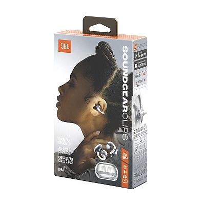 JBL Soundgear Clips True Wireless Open-Ear Headphones