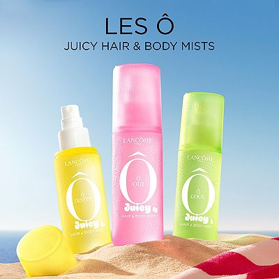 Lancome Les Ô Cool Juicy Hair & Body Mist with Pear & Verbena