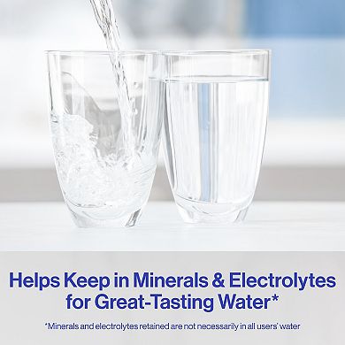 Brita Elite Water Filter with Advanced Carbon Core Technology