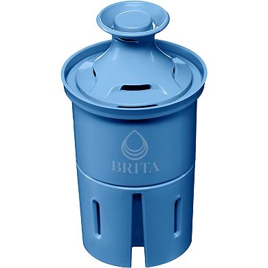Brita Elite Water Filter with Advanced Carbon Core Technology