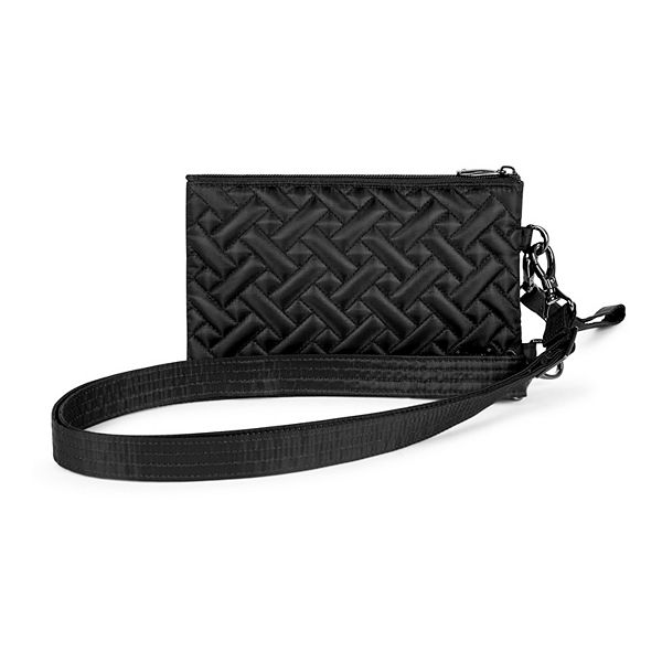 Lug Peekaboo Convertible RFIDBlocking Crossbody Bag