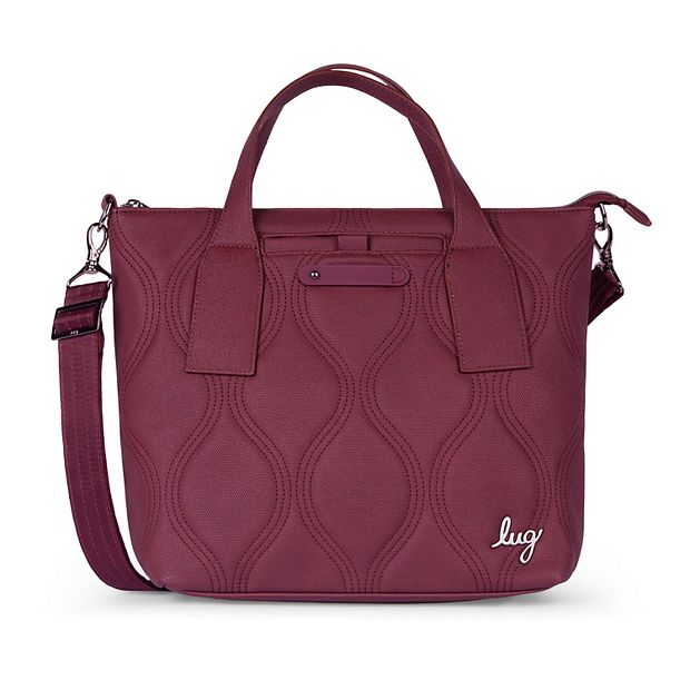 Lug Alto Matte Luxe VL Tote Bag