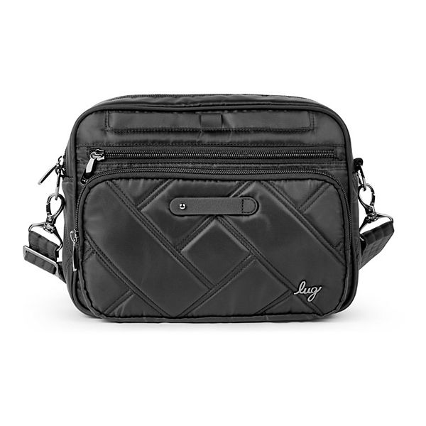 Lug Carousel XL 2 RFIDBlocking Convertible Crossbody Bag