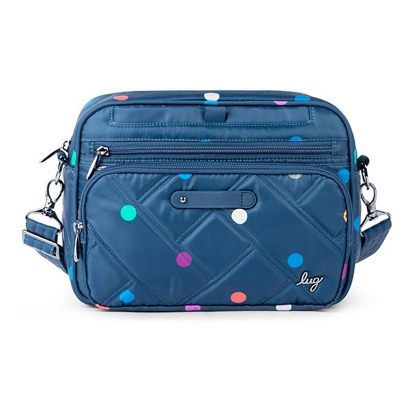 Lug Carousel XL 2 RFIDBlocking Convertible Crossbody Bag