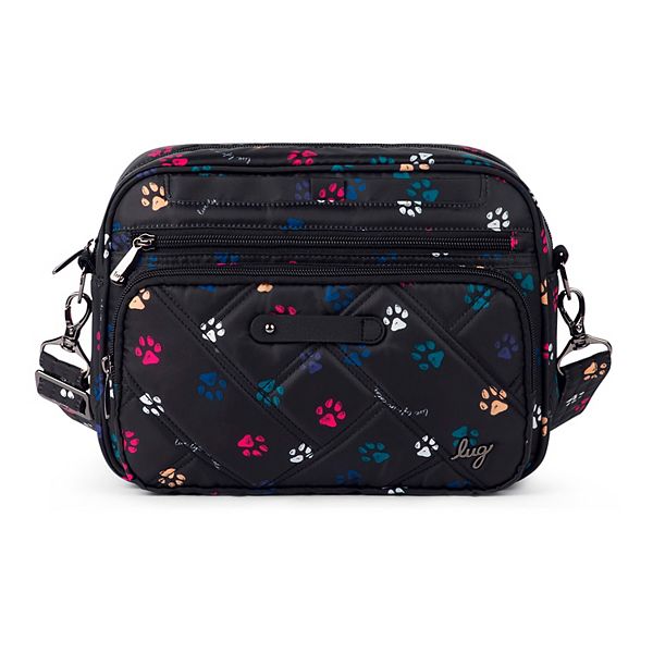 Lug Carousel XL 2 RFIDBlocking Convertible Crossbody Bag