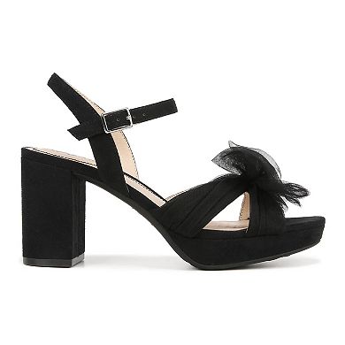 LifeStride Last Dance Women's Platform Block Heels