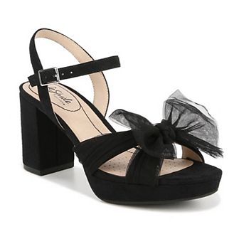 LifeStride Last Dance Women's Platform Block Heels