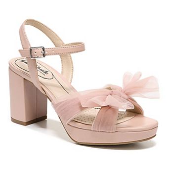 LifeStride Last Dance Women's Platform Block Heels