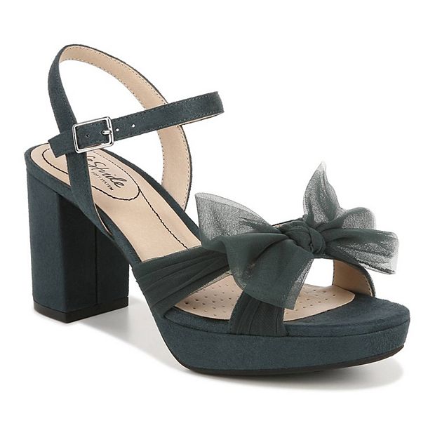 Kohls hot sale block heels