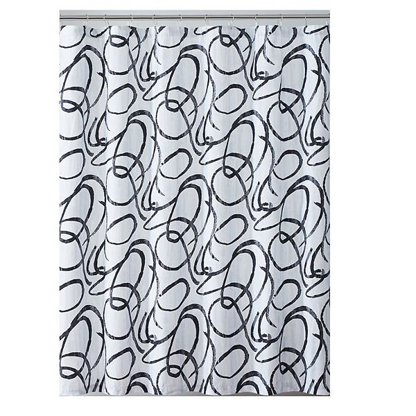 Christian Siriano New York® Mimic Shower Curtain