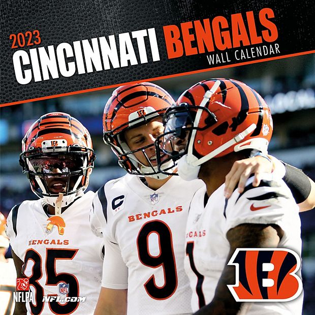 NFL: Cincinnati Bengals 2023 schedule