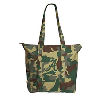Alabama Crimson Tide Everyday Camo Tote Bag