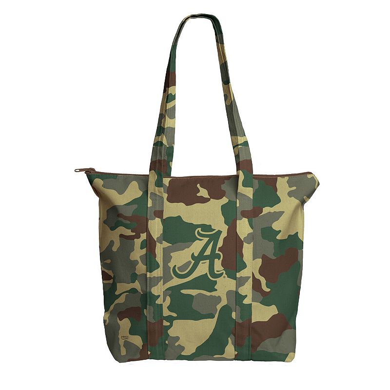 Alabama Crimson Tide Everyday Camo Tote Bag, Team