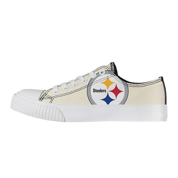 Pittsburgh steelers high top hot sale sneakers