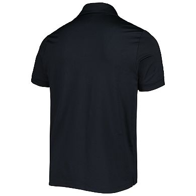 Men's Under Armour Black Cincinnati Bearcats Title Polo