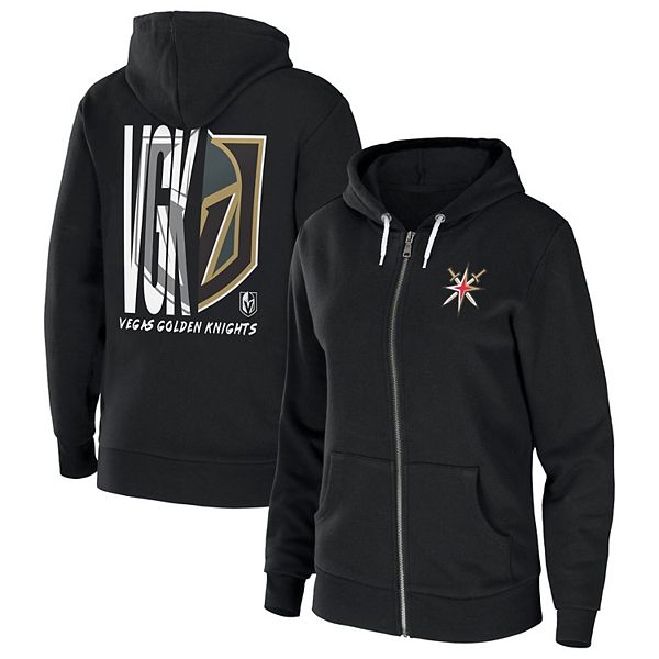 Golden knights hot sale zip up