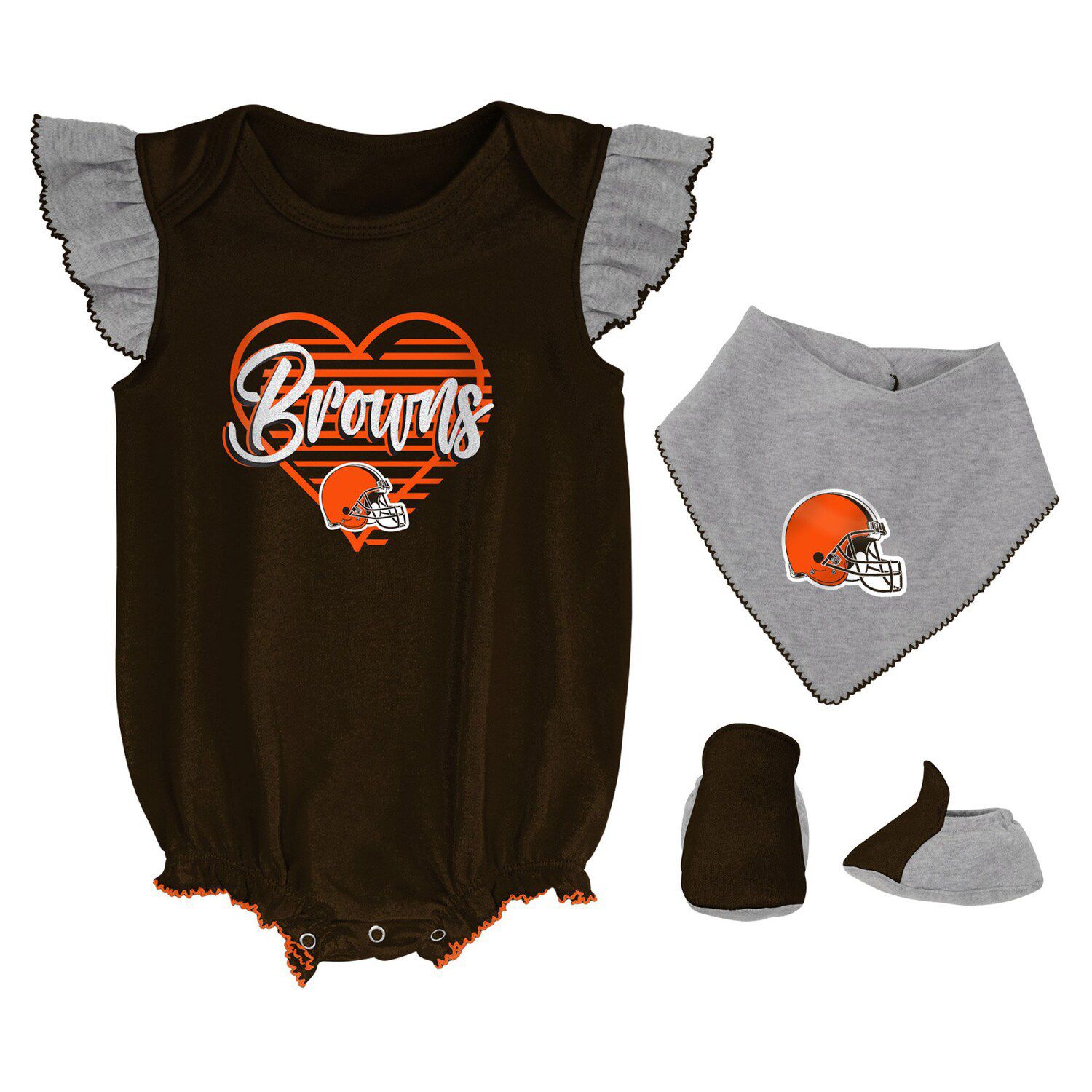 Baby shop browns jersey