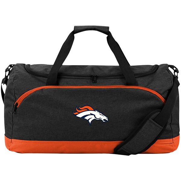 Denver Broncos Aviator Sunglasses and Zippered Carrying Case