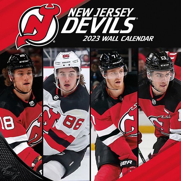 New Jersey Devils 2023-24 Schedule Revealed - New Jersey Hockey Now
